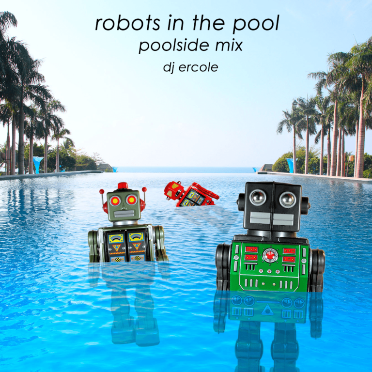 Robots in The Pool