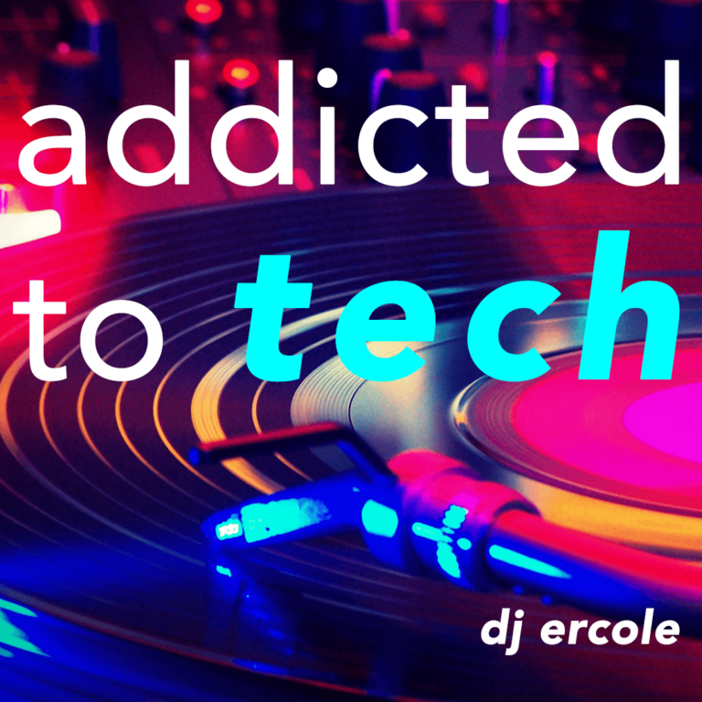 Addicted to Tech House