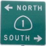 1 north south